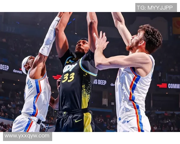 2016年NBA季后赛雷霆与步行者激战回顾精彩瞬间与战术分析